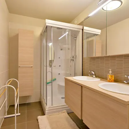 Appartement Lichtrijk Ostende